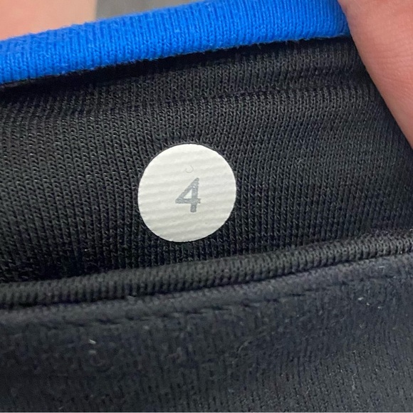 Lululemon | Wunder Under Pant III in Harbor Blue Size 4 - Picture 4 of 8